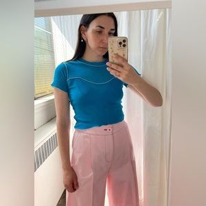 Eliza Faulkner Gigi Baby Tee